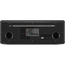 TECHNISAT DIGITRADIO 372 CD IR NERO MOD. 0000/5102 EAN 4019588051027