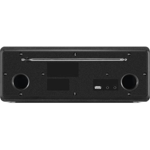 TECHNISAT DIGITRADIO 372 CD IR NERO MOD. 0000/5102 EAN 4019588051027