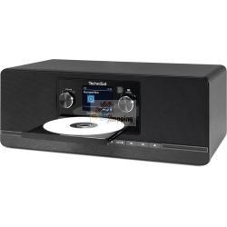 TECHNISAT DIGITRADIO 372 CD IR NERO MOD. 0000/5102 EAN 4019588051027
