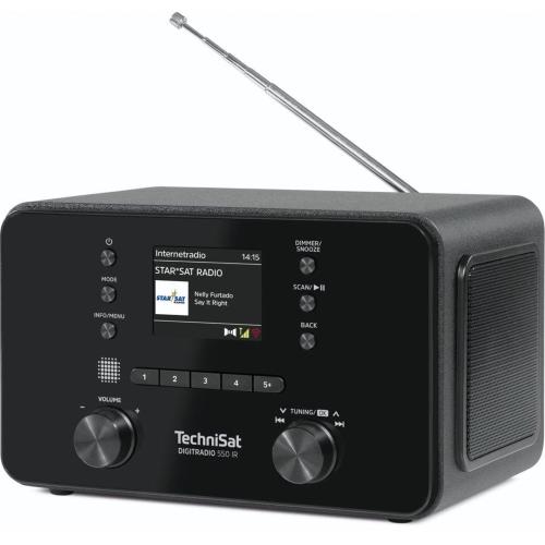 TECHNISAT DIGITRADIO 550 IR MOD. 0000/3995 EAN 4019588039957