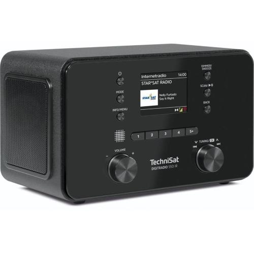 TECHNISAT DIGITRADIO 550 IR MOD. 0000/3995 EAN 4019588039957