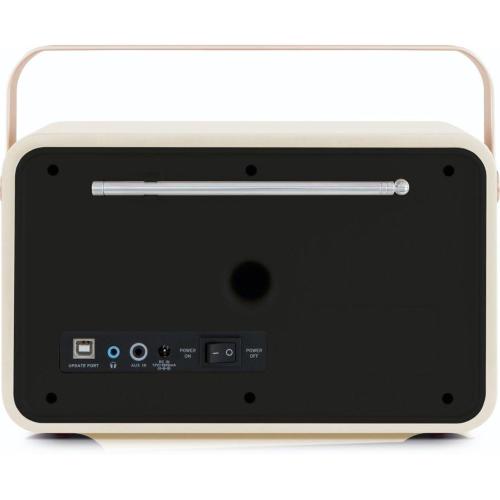 TECHNISAT TRANSITA 120 BEIGE MOD. 0001/3992 EAN 4019588139923