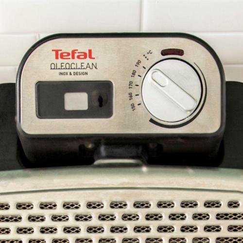 TEFAL FR 8041 OLEOCLEAN MOD. FR 8041 EAN 3045387291013