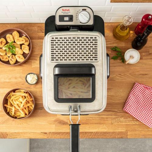 TEFAL FR 8041 OLEOCLEAN MOD. FR 8041 EAN 3045387291013