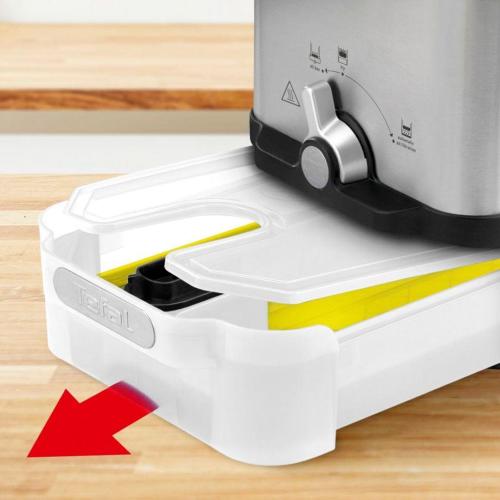 TEFAL FR 8041 OLEOCLEAN MOD. FR 8041 EAN 3045387291013