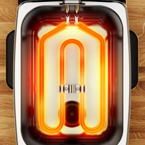 TEFAL FR 8041 OLEOCLEAN MOD. FR 8041 EAN 3045387291013