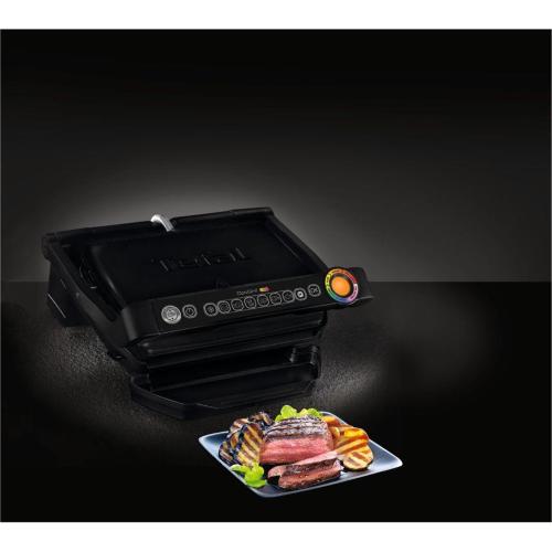 TEFAL GC 7058 OPTIGRILL NERO MOD. GC7058 OPTIGRILL EAN 3168437246587