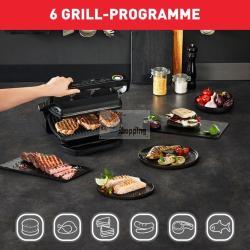TEFAL GC 7058 OPTIGRILL NERO MOD. GC7058 OPTIGRILL EAN 3168437246587