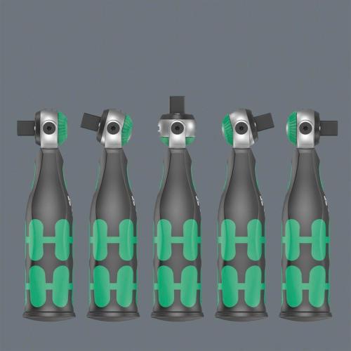 WERA 8009 ZYKLOP POCKET KIT 1 MOD. 5004280001 EAN 4013288221834