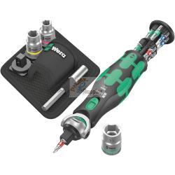 WERA 8009 ZYKLOP POCKET KIT 2 MOD. 5004281001 EAN 4013288223050