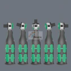 WERA 8009 ZYKLOP POCKET KIT 2 MOD. 5004281001 EAN 4013288223050