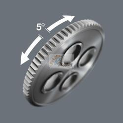 WERA 8009 ZYKLOP POCKET KIT 2 MOD. 5004281001 EAN 4013288223050