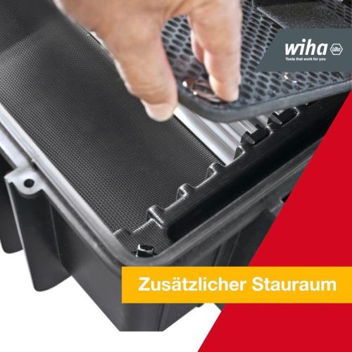 WIHA SET UTENSILI ELETTRICISTA COMPETENCE XXL II MOD. 42069 EAN 4010995420697