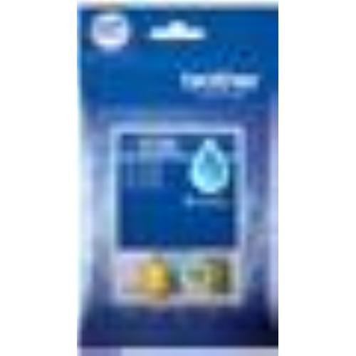 ORIGINALE Brother Cartuccia d'inchiostro ciano LC528C LC-528C ~5000 Pagine Cartuccia d'inchiostro ciano ad altissima capacitÃ  Brother LC528C - confezione singola. Stampa fino a 5.000 pagine. LC528C LC-528C EAN 4977766842921