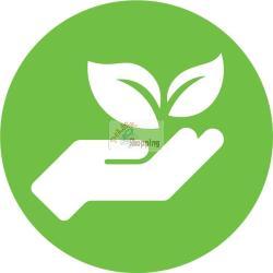 ORIGINALE DYMO Nastro Nero su bianco 1978364 D1 - Durable Etichette - Nero su bianco - 12mm x 5.5m 1978364  EAN 3501179783642