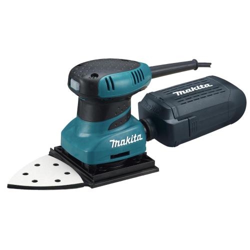 Levigatrice Delta Makita BO4565 112x190mm 14000 giri/min 200W    