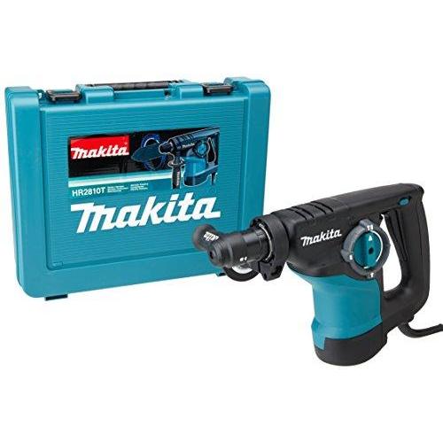Trapano a percussione Makita HR2810 2,8J 1100 giri/min 4050 bpm 800W con custodia