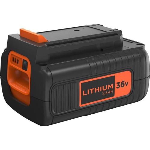 Black&Decker BL2536-XJ Batteria 1x2,5Ah 36V Li-Ion    