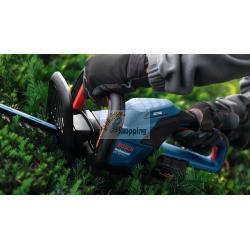 Tagliasiepi a batteria Bosch GHE18V-50(II) 50 cm 2800 spm Solo 18 V Li-Ion    