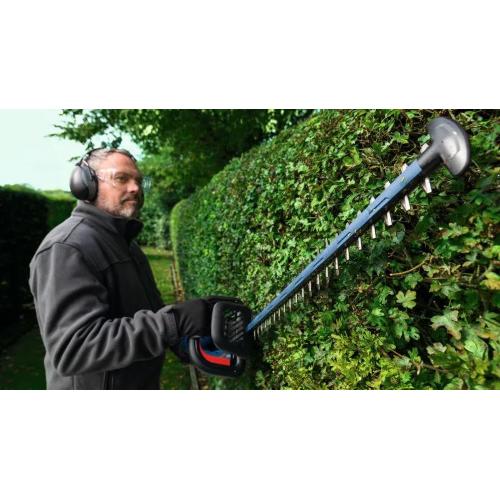 Tagliasiepi a batteria Bosch GHE18V-50(II) 50 cm 2800 spm Solo 18 V Li-Ion    