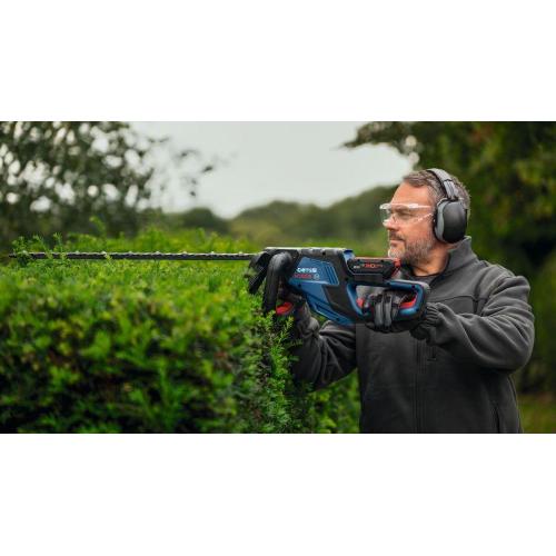 Tagliasiepi a batteria Bosch 06008C9400 60 cm 2800 spm Solo 18 V Li-Ion    