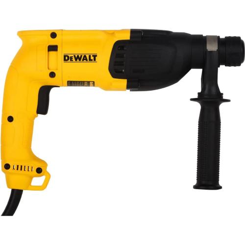 Trapano a percussione DeWalt D25033-QS 710W con arresto di profondità    