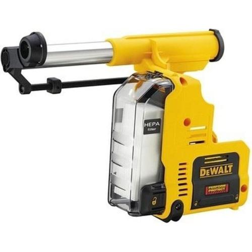 Sistema di aspirazione della polvere DeWalt D25303DH    