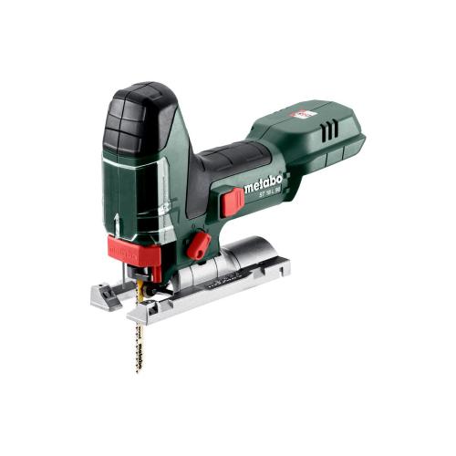 Metabo ST18L90 Seghetto alternativo a batteria 3000 giri/min Solo 18V Li-Ion    
