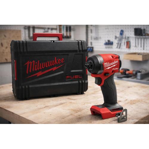 Avvitatore ad Impulsi Milwaukee M18FID3-0X (solo corpo macchina corpo + HD Box)