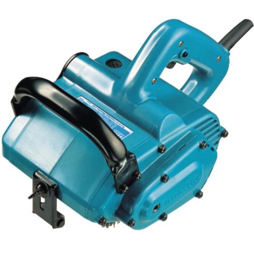 Levigatrice a Spazzola Makita 9741J 100x120mm 3500rpm 860W + Accessori + Makpac3    