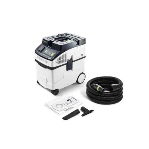 Aspiratore FESTOOL CT 25 E (1200W)