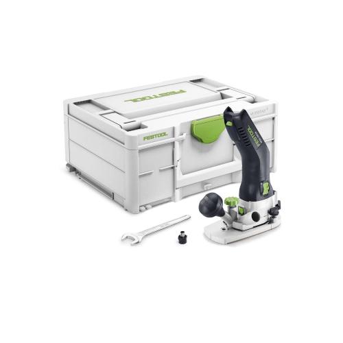 Fresatrice FESTOOL MFKC 700 EB-Basic (Solo corpo + Systainer SYS3 M 187)