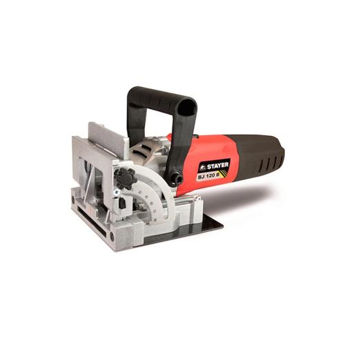 Fresatrice Intestatrice STAYER BJ 120 B (900 W)