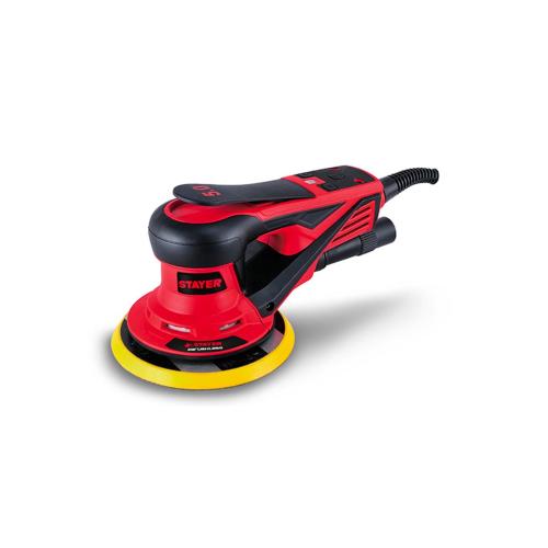 Levigatrice Orbitale STAYER RO 5 B (400 W)