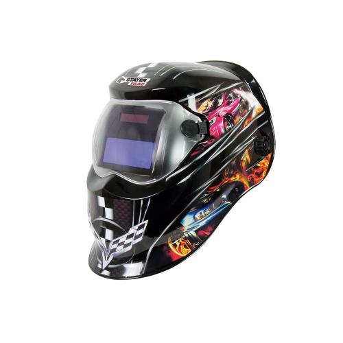 Maschera automatica con sensibilit regolabile STAYER Carnival 1