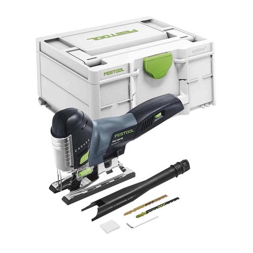 Seghetto Alternativo FESTOOL CARVEX PSC 420 EB-Basic (Solo corpo + Systainer SYS3 M 187)