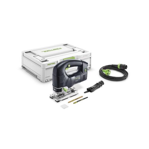 Seghetto Alternativo FESTOOL PSB 300 EQ-Plus (Solo corpo + Systainer SYS3 M 137)
