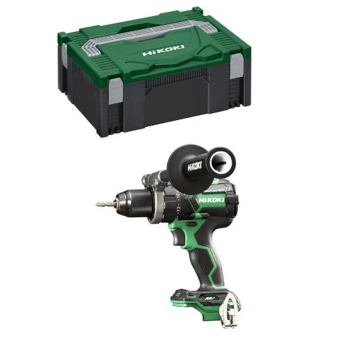 Trapano a Percussione HIKOKI DV36DCW2Z (Solo corpo + Valigetta HSCII)