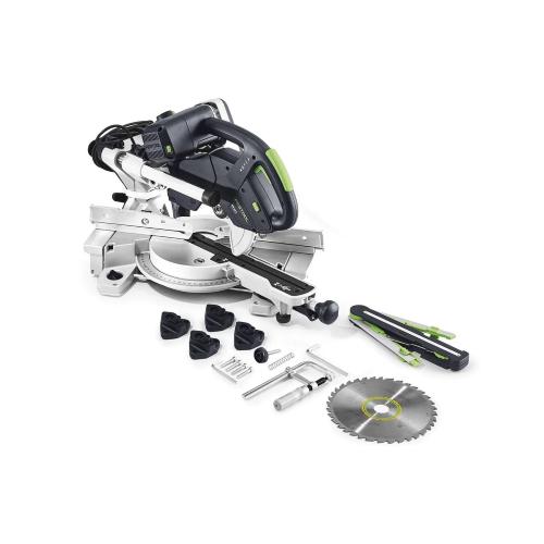 Troncatrice FESTOOL KS 60 E-Set (1200W)
