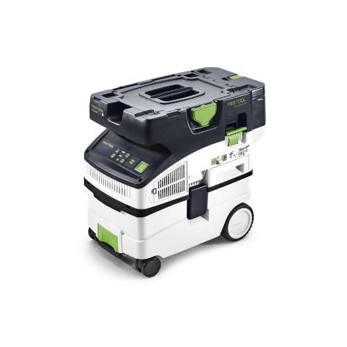 Aspiratore FESTOOL CTLC MIDI I-Plus (4 x 5,0 Ah + TCL6 DUO + SYS3 M 187)
