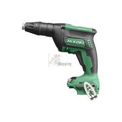 Avvitatore per Cartongesso HIKOKI W18DAW2Z (Solo corpo + Valigetta HSCIII)