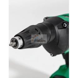 Avvitatore per Cartongesso HIKOKI W18DAWAZ (2 x 2,0 Ah + UC18YFSL + Valigetta HSCIII)