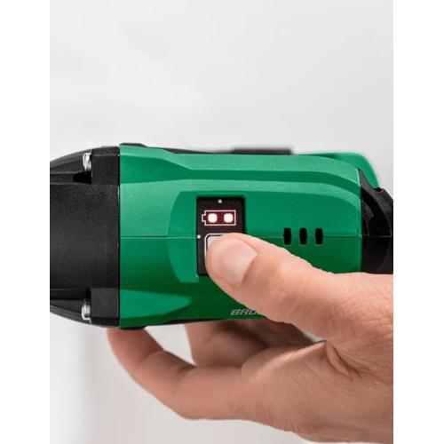 Avvitatore per Cartongesso HIKOKI W18DAWAZ (2 x 2,0 Ah + UC18YFSL + Valigetta HSCIII)