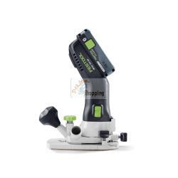 Fresatrice FESTOOL MFKC 700 EB-Basic (Solo corpo + Systainer SYS3 M 187)