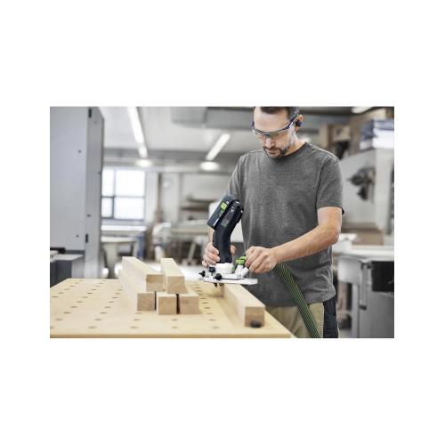 Fresatrice FESTOOL MFKC 700 EB-Basic (Solo corpo + Systainer SYS3 M 187)