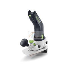 Fresatrice FESTOOL MFKC 700 KA EB-Basic (Solo corpo + Systainer SYS3 M 187)
