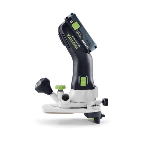 Fresatrice FESTOOL MFKC 700 KA EB-Basic (Solo corpo + Systainer SYS3 M 187)