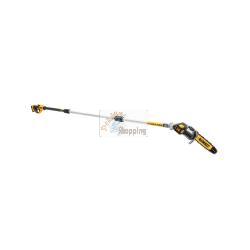Potatore su asta di prolunga DeWALT DCMPS567P2 (2 x 5,0 Ah + DCB1104)