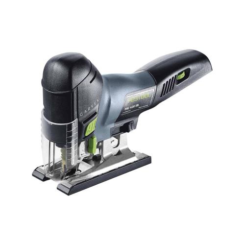 Seghetto Alternativo FESTOOL CARVEX PSC 420 EB-Basic (Solo corpo + Systainer SYS3 M 187)