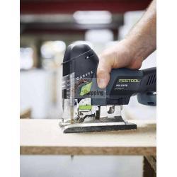 Seghetto Alternativo FESTOOL CARVEX PSC 420 EB-Basic (Solo corpo + Systainer SYS3 M 187)